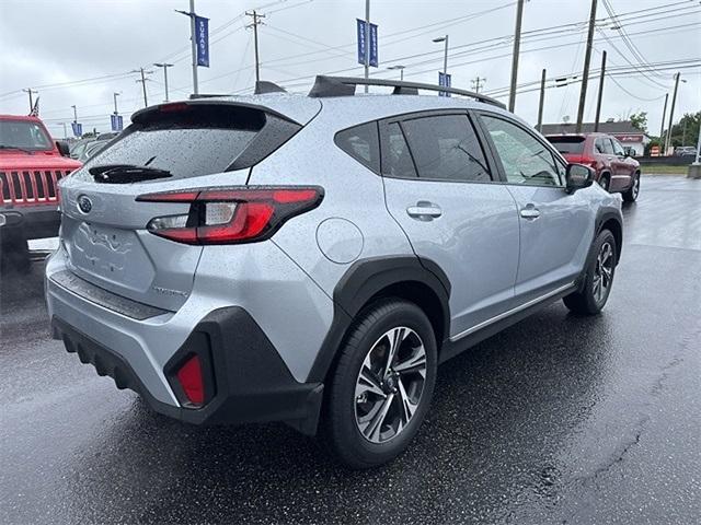 used 2024 Subaru Crosstrek car, priced at $28,595