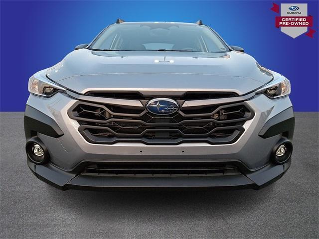 used 2024 Subaru Crosstrek car, priced at $27,995