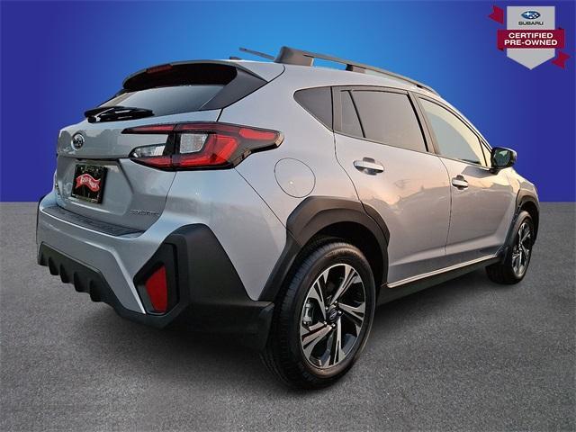 used 2024 Subaru Crosstrek car, priced at $27,995