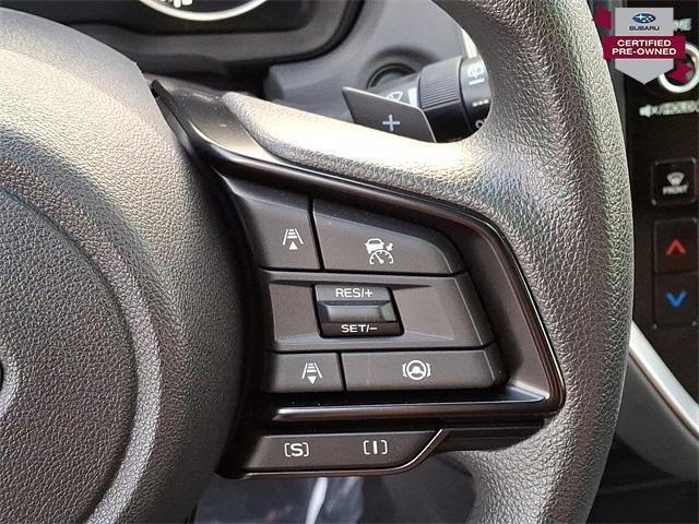 used 2024 Subaru Crosstrek car, priced at $27,995