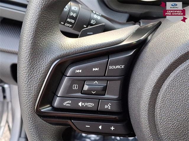 used 2024 Subaru Crosstrek car, priced at $27,995