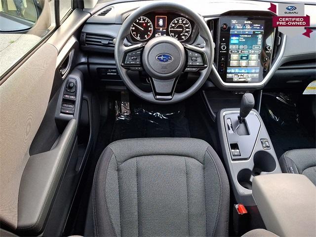 used 2024 Subaru Crosstrek car, priced at $27,995