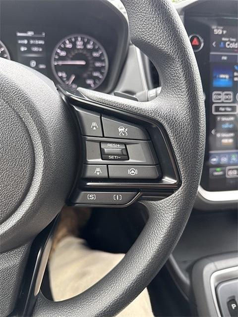 used 2024 Subaru Crosstrek car, priced at $28,595