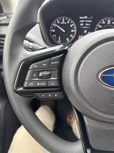 used 2024 Subaru Crosstrek car, priced at $28,595