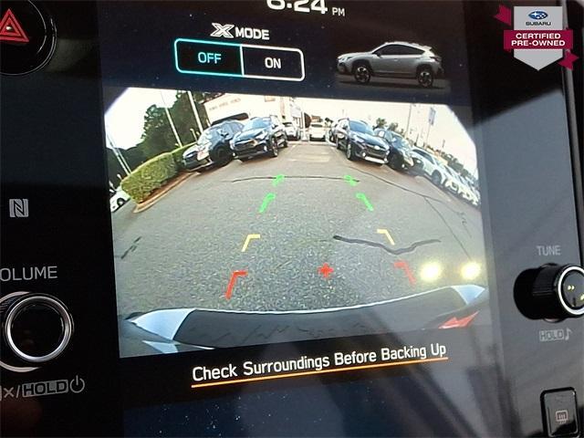 used 2024 Subaru Crosstrek car, priced at $27,995
