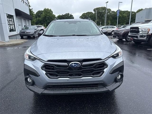 used 2024 Subaru Crosstrek car, priced at $28,595