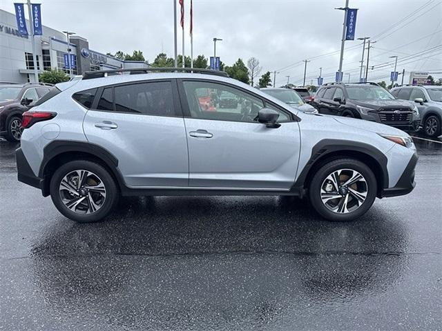 used 2024 Subaru Crosstrek car, priced at $28,595