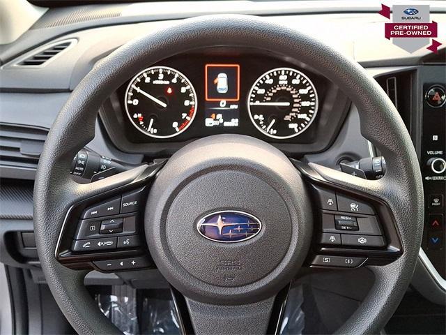 used 2024 Subaru Crosstrek car, priced at $27,995