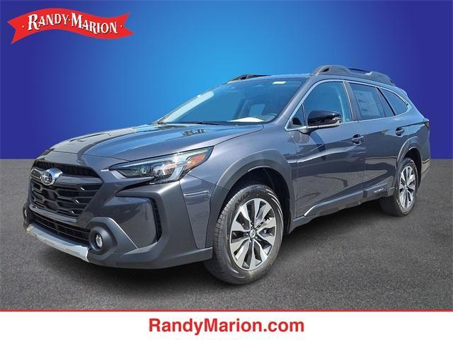 new 2025 Subaru Outback car, priced at $39,497