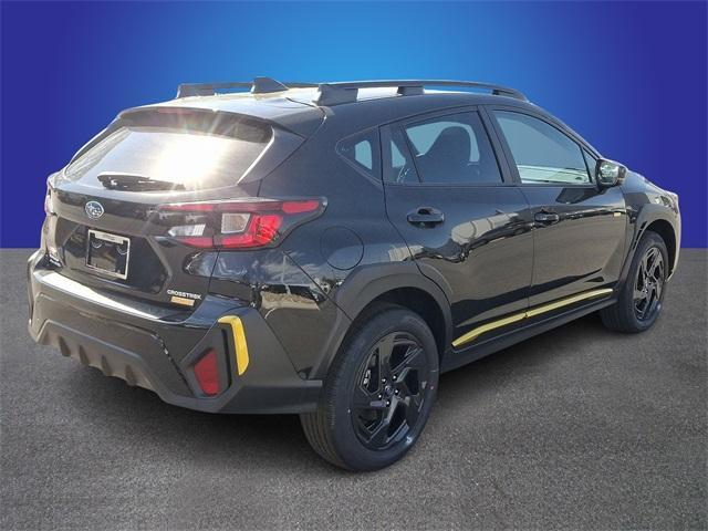 new 2025 Subaru Crosstrek car, priced at $34,262