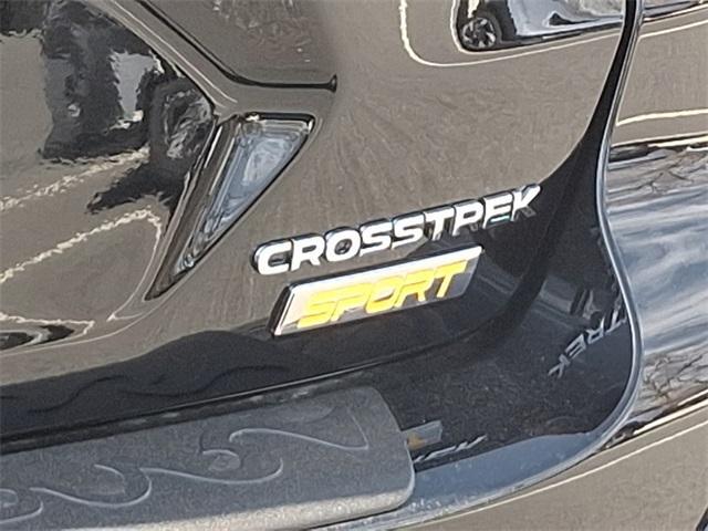 new 2025 Subaru Crosstrek car, priced at $34,262