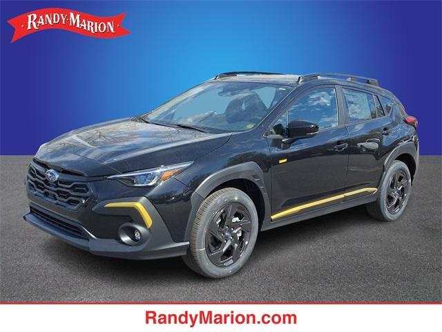 new 2025 Subaru Crosstrek car, priced at $34,262