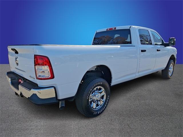 used 2023 Ram 2500 car, priced at $42,855