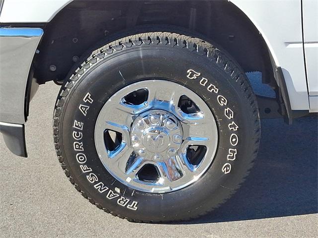 used 2023 Ram 2500 car, priced at $42,855