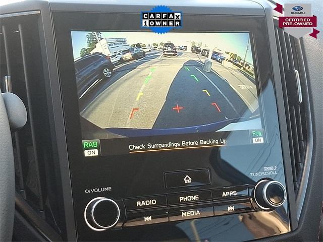 used 2024 Subaru Forester car, priced at $34,000