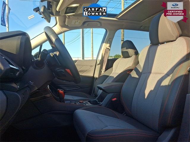 used 2024 Subaru Forester car, priced at $34,000