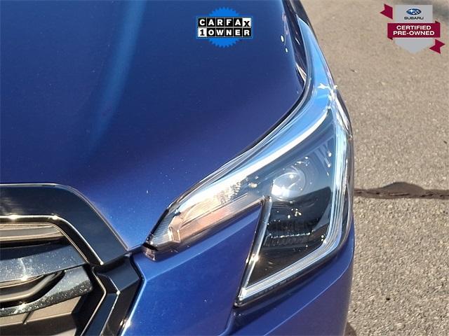 used 2024 Subaru Forester car, priced at $34,000