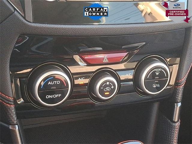 used 2024 Subaru Forester car, priced at $34,000