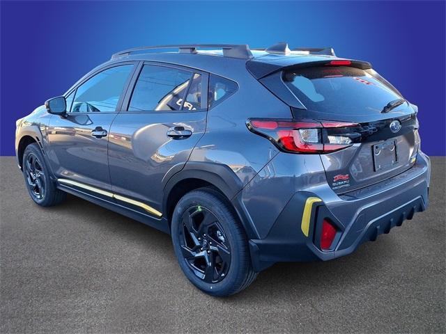 new 2024 Subaru Crosstrek car, priced at $30,895