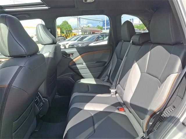 new 2025 Subaru Forester Hybrid car, priced at $40,249