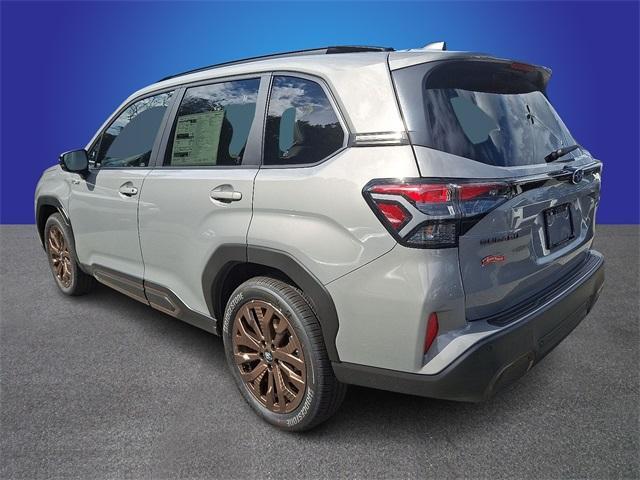 new 2025 Subaru Forester Hybrid car, priced at $40,249
