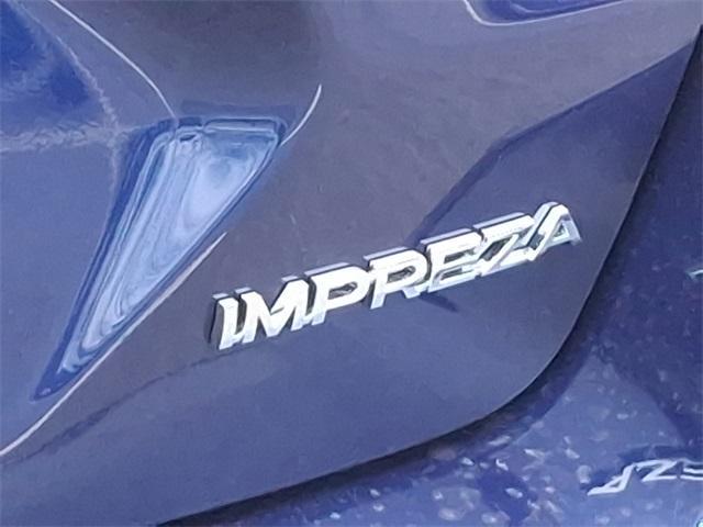 new 2025 Subaru Impreza car, priced at $27,844