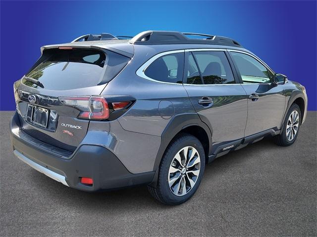 new 2025 Subaru Outback car, priced at $37,350