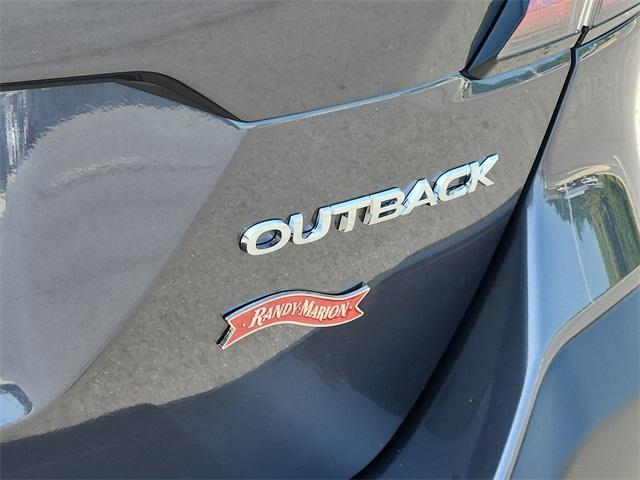 new 2025 Subaru Outback car, priced at $37,350