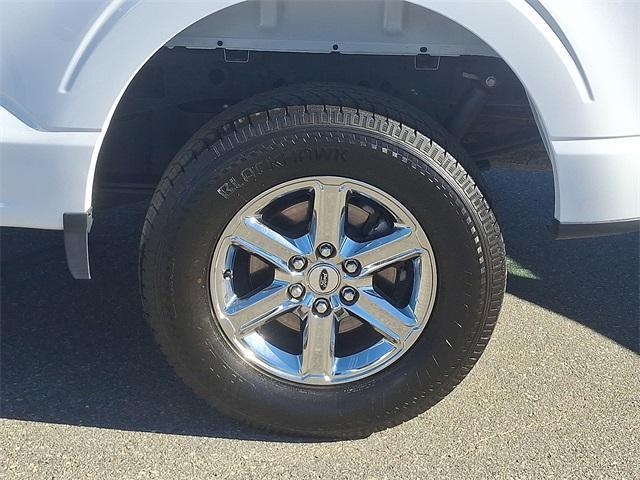 used 2024 Ford F-150 car, priced at $39,288