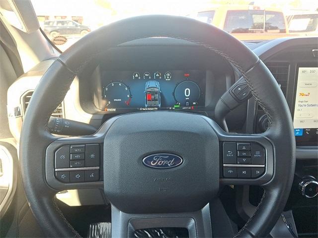 used 2024 Ford F-150 car, priced at $39,288