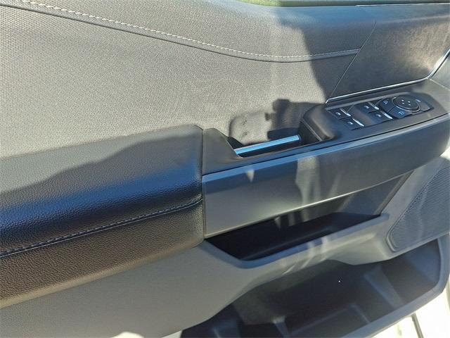 used 2024 Ford F-150 car, priced at $39,288