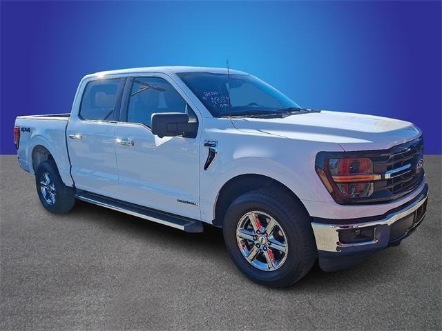 used 2024 Ford F-150 car, priced at $39,288
