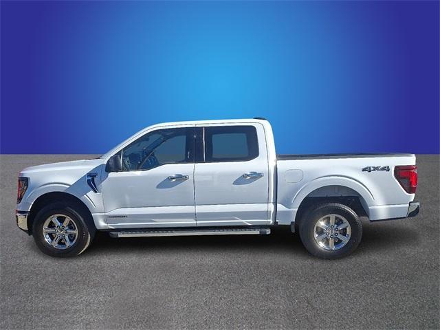 used 2024 Ford F-150 car, priced at $39,288