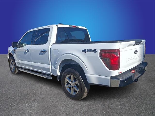 used 2024 Ford F-150 car, priced at $39,288