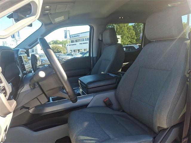 used 2024 Ford F-150 car, priced at $39,288