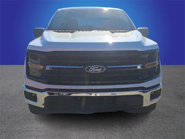 used 2024 Ford F-150 car, priced at $39,288