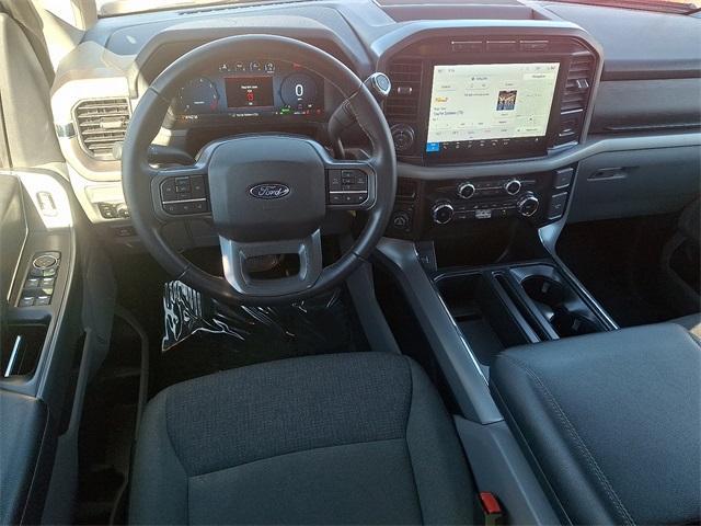 used 2024 Ford F-150 car, priced at $39,288