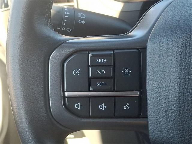 used 2024 Ford F-150 car, priced at $39,288