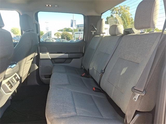 used 2024 Ford F-150 car, priced at $39,288