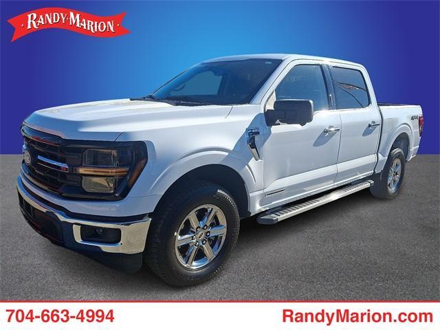 used 2024 Ford F-150 car, priced at $39,288