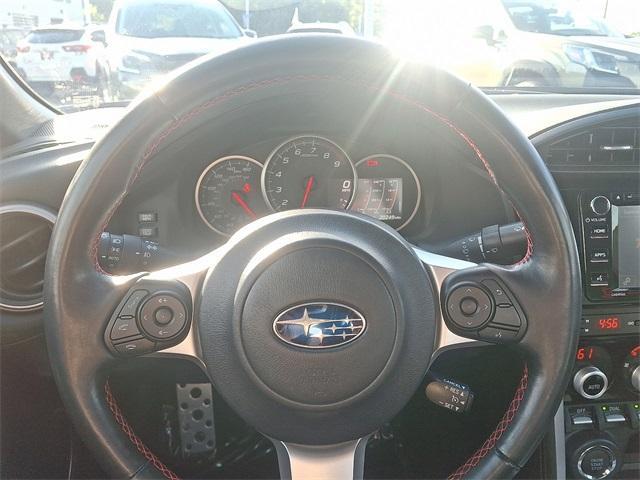used 2017 Subaru BRZ car, priced at $24,500