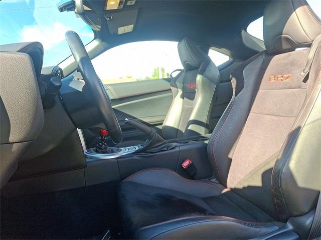 used 2017 Subaru BRZ car, priced at $24,500