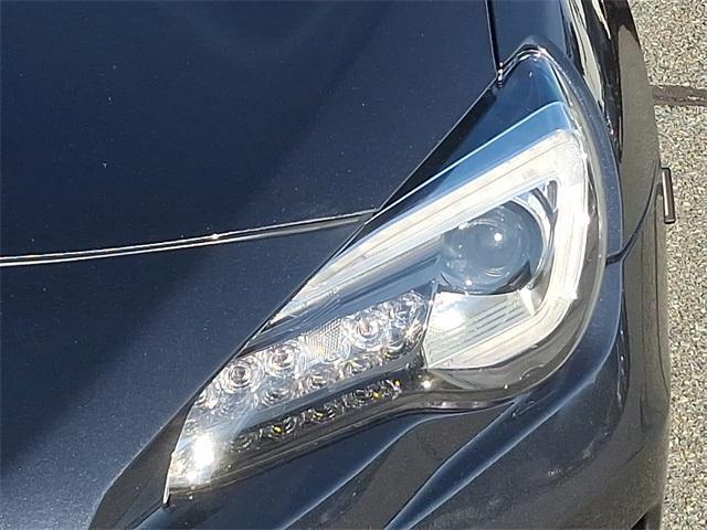 used 2017 Subaru BRZ car, priced at $24,500
