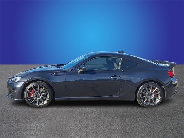 used 2017 Subaru BRZ car, priced at $24,500