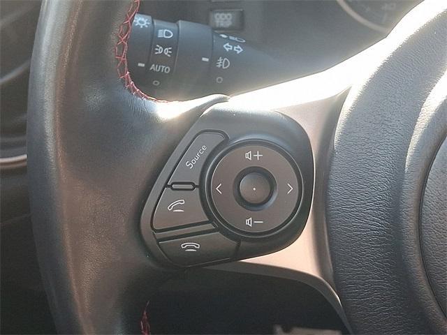 used 2017 Subaru BRZ car, priced at $24,500