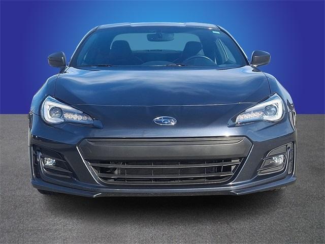 used 2017 Subaru BRZ car, priced at $24,500