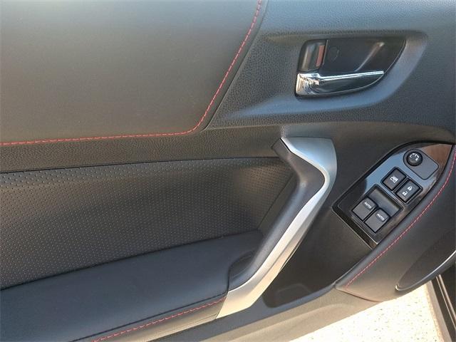 used 2017 Subaru BRZ car, priced at $24,500