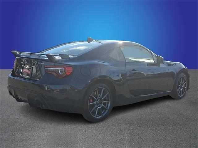 used 2017 Subaru BRZ car, priced at $24,500