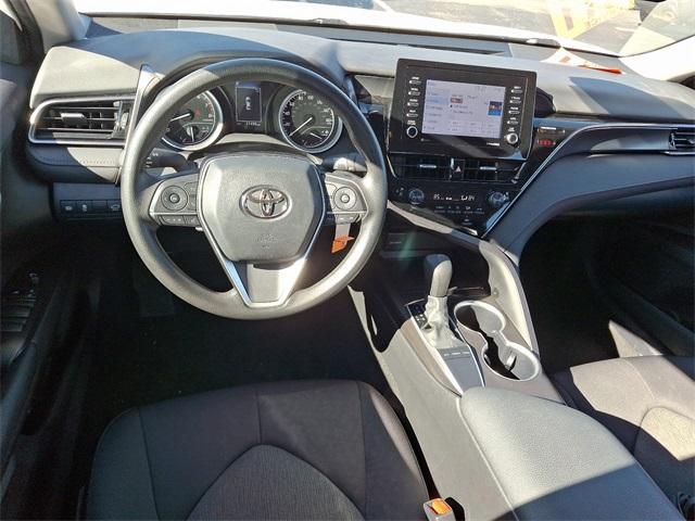 used 2024 Toyota Camry car, priced at $23,755