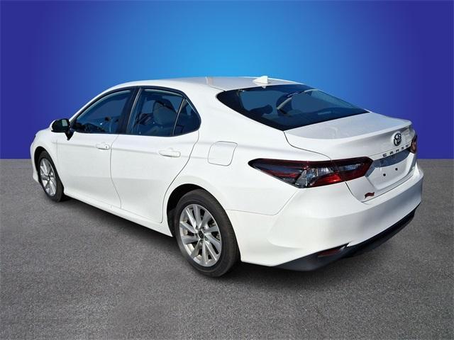 used 2024 Toyota Camry car, priced at $23,755